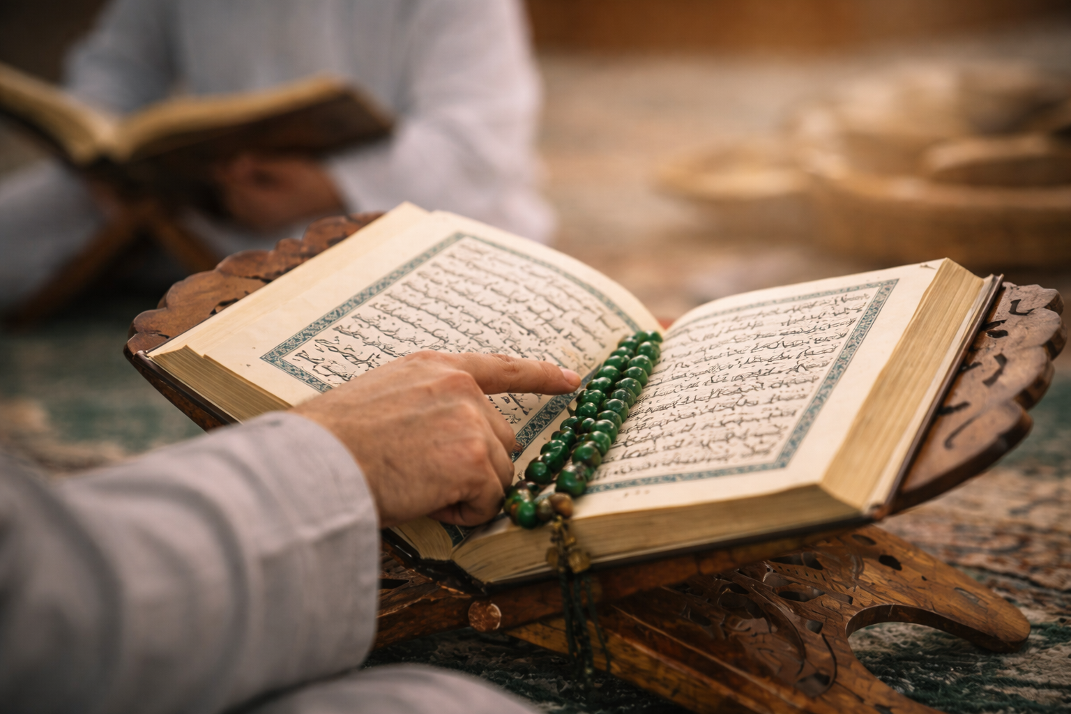 Lessons and mentorship